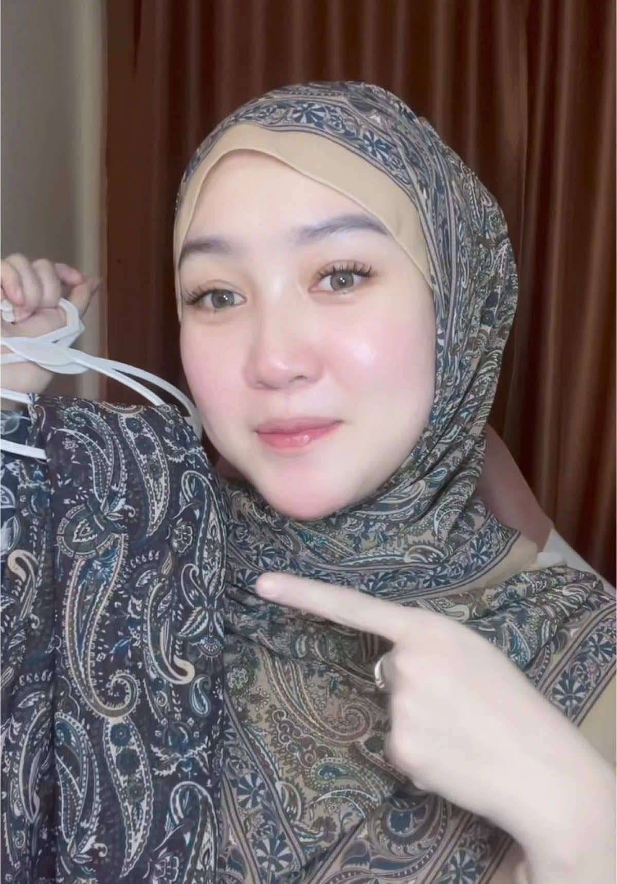 Membalas @Az.store II real aku jg borong cuyy😭🫰🏻 #pashmina #pashminaceruty #foryou #fyp 