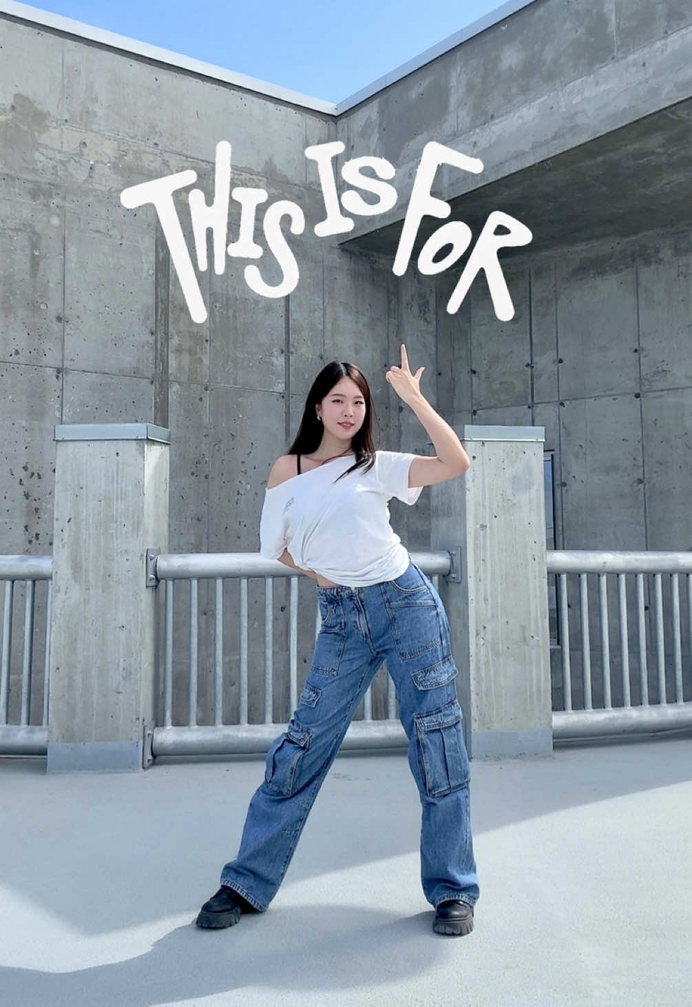 THIS IS FOR @TWICE 💙 #twice #트와이스 #thisisfor #dancecover 