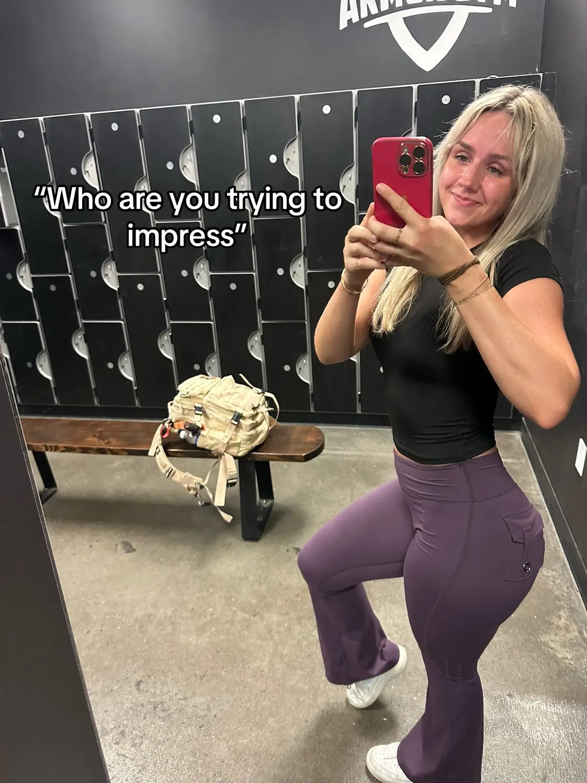 It makes me happy to know she’d be happy  #bodybuilding #wellness 