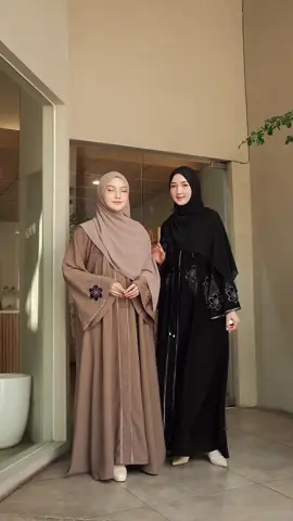 Maasyaa allah🫶🏻 Yang kemarin belum kebagian zakia, skarang sudah restokk🥳🤏🏻 #abayabysyakila #abayastyle #abayadubailokal 