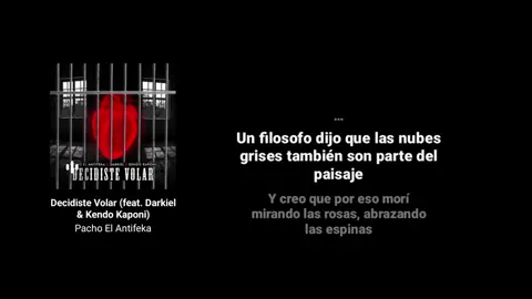 decidiste volar❗#lyrics #kendokaponi 