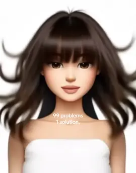 #wolfcut #fyp #99problems1solution #hair 