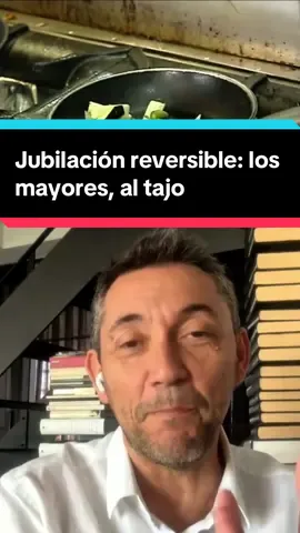 Respuesta a @joker Poco a poco, y grado a grado, estamos aumentando la temperatura de la olla. Y tenemos jubilados de 68, 69 años a los que les estamos diciendo “vuelvan ustedes a trabajar”. #trabajo #españa #jubilacion #fyp #viral #javierruiz #trabajos #foryou #jubilados #pensiones #jovenes #minijob #atrabajar #trabajodigno #parati #pensionistas #terceraedad 