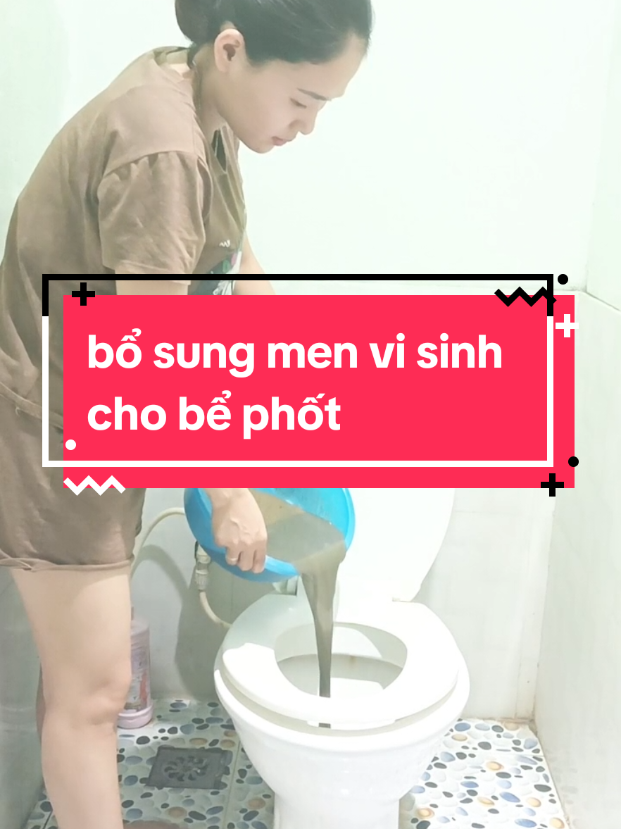 Trả lời @thanhthuy1982t1 nếu bể phốt nhà bạn đang gặp những tình trạng trên thì hãy xử lý ngay bằng cái gói men vi sinh xử lý bể phốt sh07 này nhé men này là chế phẩm sinh học dạng bột có chứa hàng tỷ vi sinh vật hữu ích giúp phân hủy những chất thải hữu cơ mà ko gây ăn mòn đường ống 1 gói 200g dùng cho 1m khối bể đổ theo khối lượng bể để đạt hiệu quả cao giúp bể luôn thông thoáng sạch sẽ và ko có mùi hôi #menvisinh #menxulybephot #thongtaccong #thongtacboncau #xuhuong #xuhuongtiktok #CapCut #viraltiktok #viralvideo #capcutvelocity 