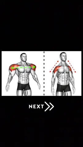 Wider shoulder workout 