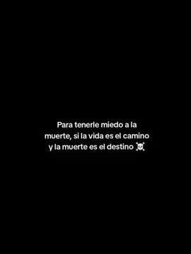 Para que tenerle miedo a la muerte, si la vida es el camino y la muerte es el destino #cristiano #ronaldo #💀☠️☠️☠️💀#frasesmisaelalex #creatorsearchinsights 