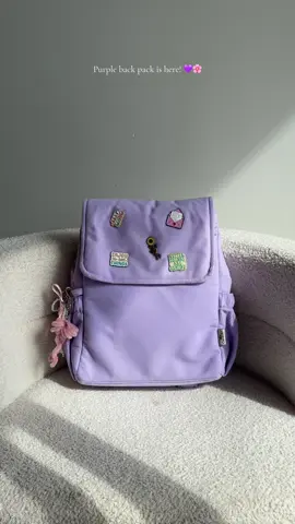 Purple is finally here!! 💜 #cordury #corduroybag #everydaybag #womensbag #schoolbag #corduroytotebag #totebag #shoulderbag #backtoschoolbag #totebags #backpack 