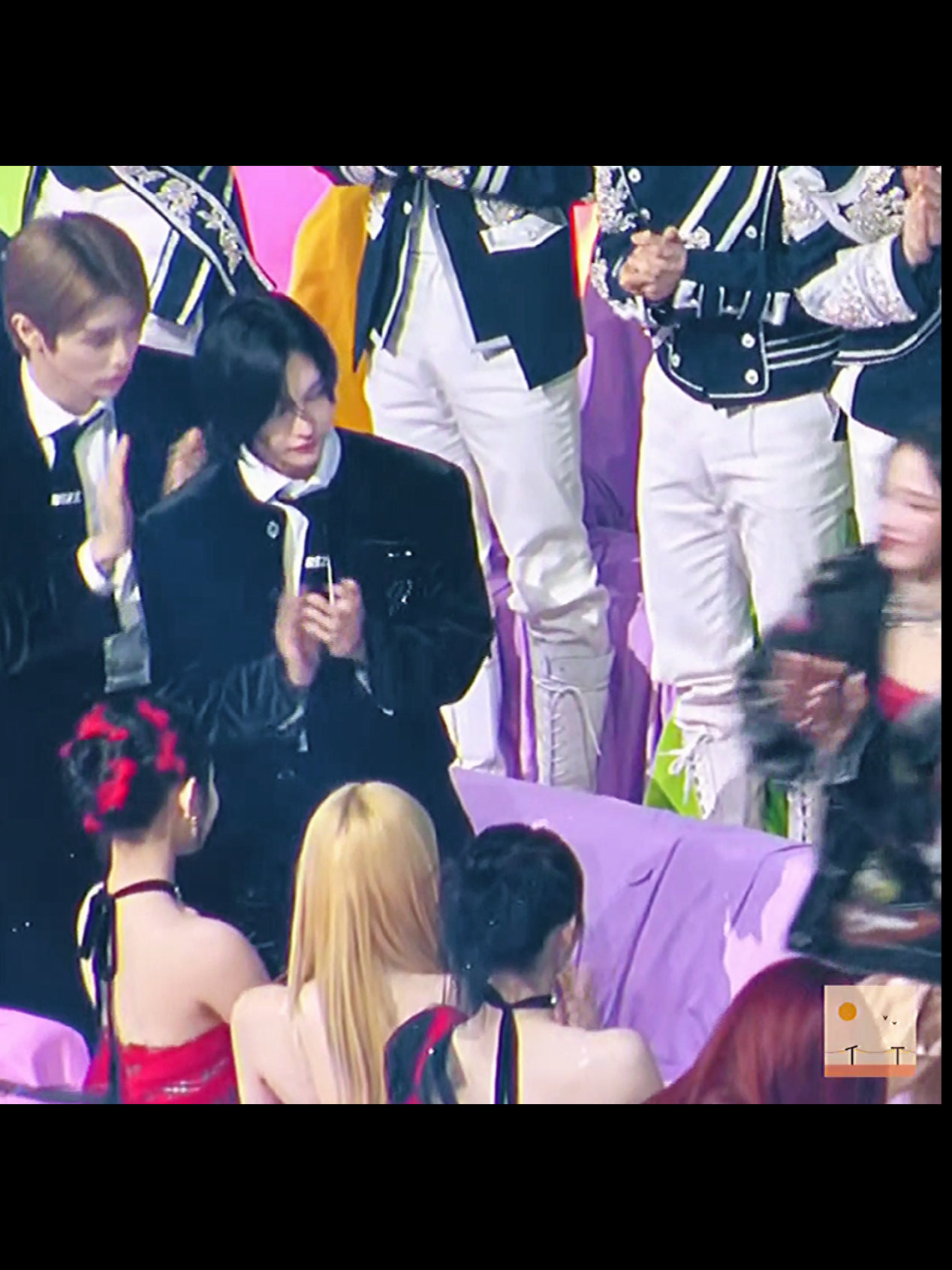 sweet guy #wonbin #minji 