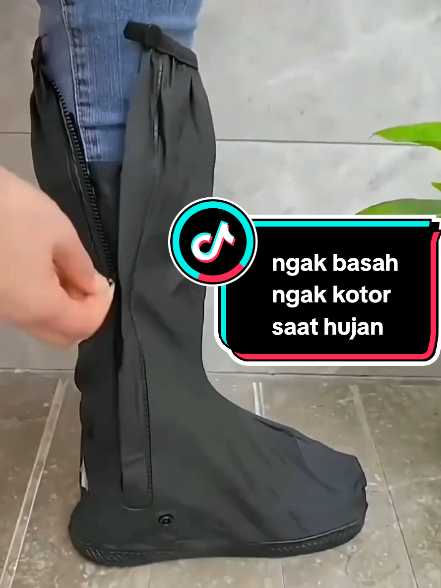 jas hujan sepatu anti slip ukuran S sampei XXL bisa di pakai pria dan wanita #jashujansepatu #borongbelanja55 