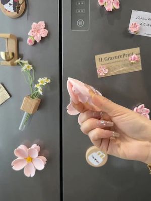 Kẹp niêm phong đa năng, kẹp túi niêm phong tốt, còn là dán tủ lạnh, trợ thủ tốt trong bếp!