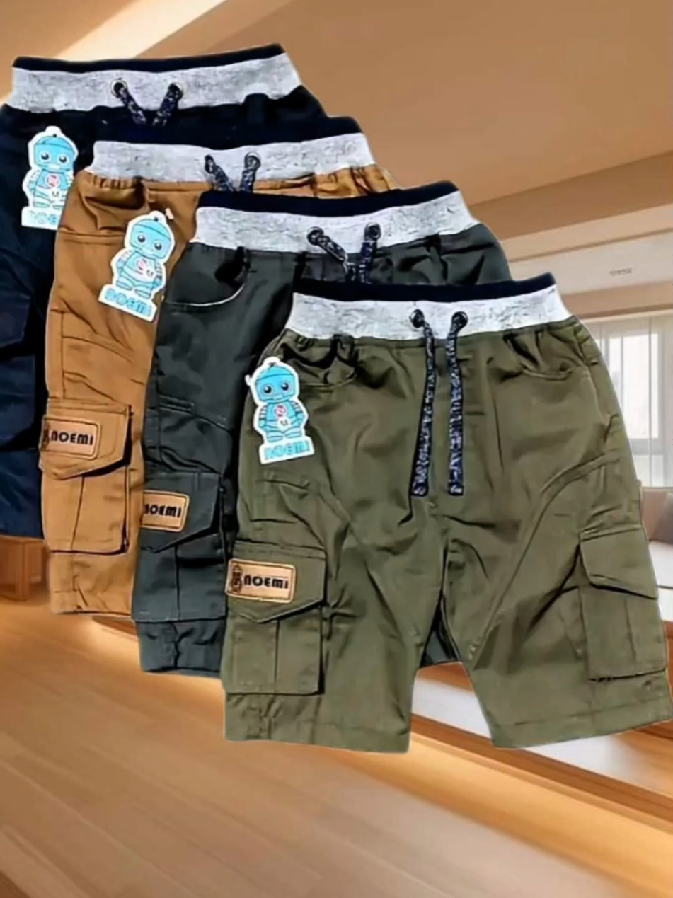 paket hemat 100 ribu dapet 5 pcs celana cargo unisex  #celanaanak #pakethemat  #celanacargoanak #fyp  #CapCut 