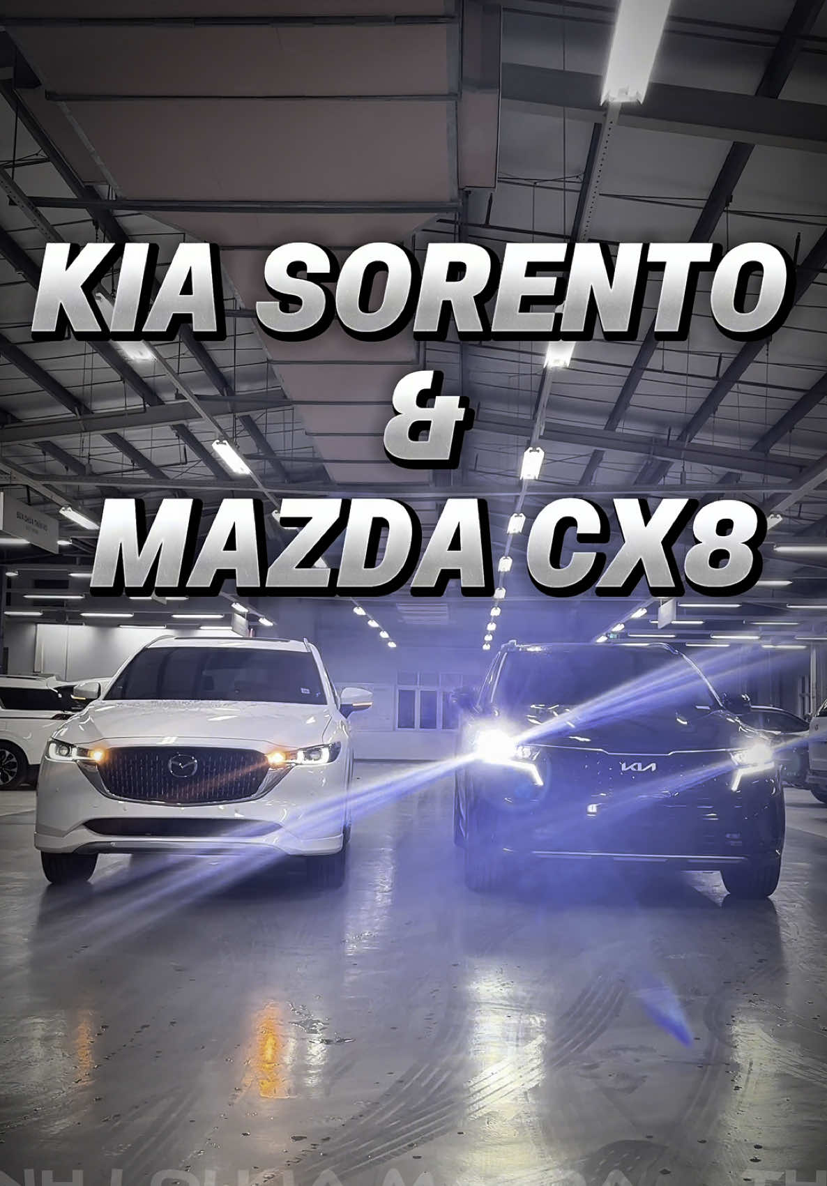 Có ai chọn ngoại thất CX8, nội thất Sorento như em không ạ #ilovetiktok #CapCut 