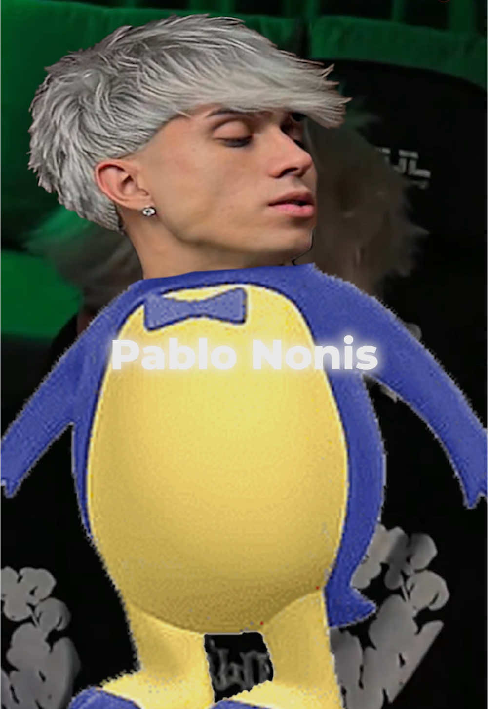 Pablo Nonis, el tipo mas fachero de Argentina🇦🇷  Deja de ser un pizza y unite a la comunidad que tiene las mejores caps 🧢 #gorrascerradas #newera #59fifty #pablononis #backyardigans #argentina 