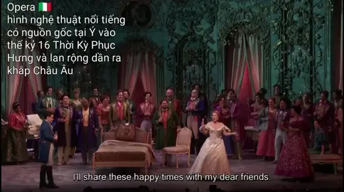 kiệt tác nhân loại Opera #Opera #vanhoa #culture #Europe