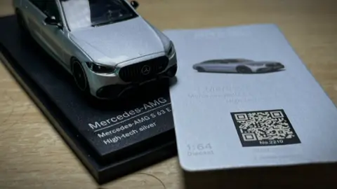 S63 AMG Almost Real #xuhuong #fyp #164scalediecast #164scale #mercedes #mohinh 