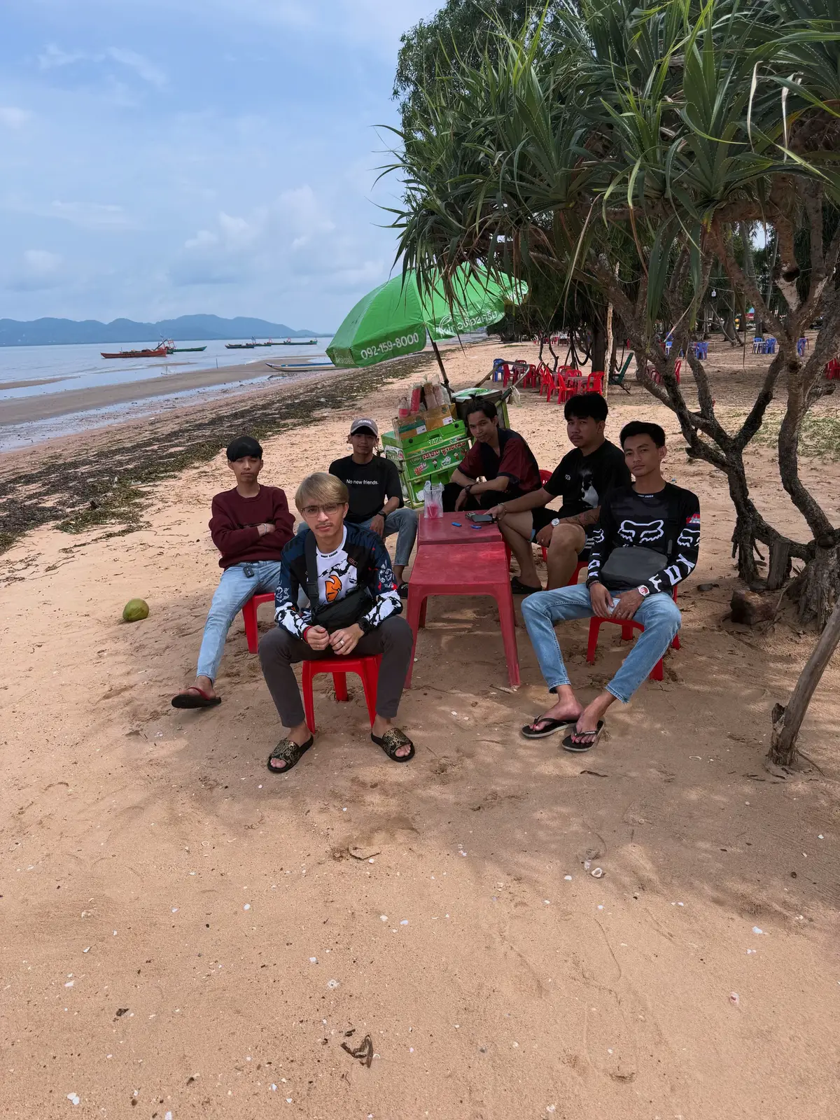 ស្ទាវកជើងរ #chill #trending 