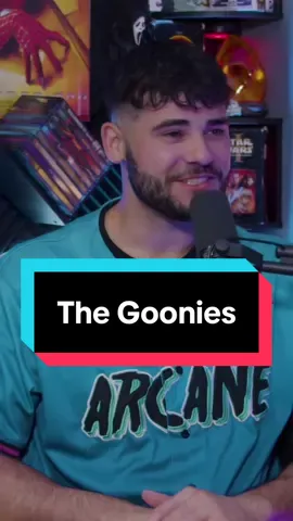 #stitch with @DuckTakes  #moviemistakes #thegoonies #joshbrolin #seanastin #astoria #babyruth #80smovies 