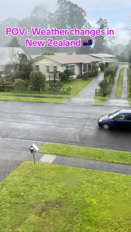 Weather patterns in New Zealand changes dramatically. It’s four seasons in one day 😆.#tiktoknznewzealand #nzweather #abroadlife✈️ #movingabroad #movingabroadalone #aukland #relocatingabroad #newzealandtiktok 
