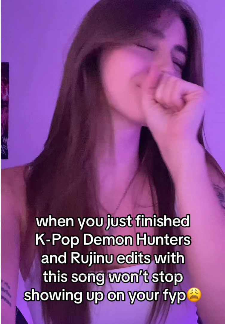 i’ll never get over this 😣😣 #rujinu #kpopdemonhunters 