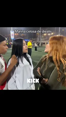 @Milenka_nolasco🐩💗 @Kong_SWC🦍 @Marina Gold 👩🏼‍🦰 #friends #humor #milenka 