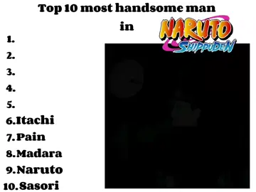 Part -2 top 10 most handsome men in Naruto shippuden  #keeploving #keepsupporting #goviral #fyp #handsomemans #narutocharacters #narutoshippuden @hinatas wife 