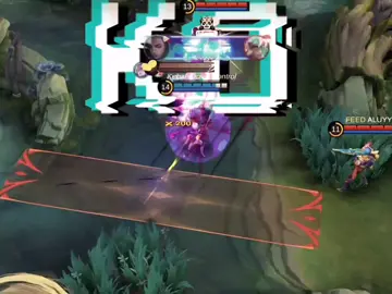 adu kecepatan sama peluru lesley😁 #mlbb #mobilelegends