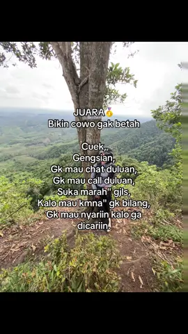 Wajar lah namanya juga perempuan bukan nabi boy #cegil #cuek #gengsian #gakpeka #katakata #beranda #fyppppppppppppppppppppppp 