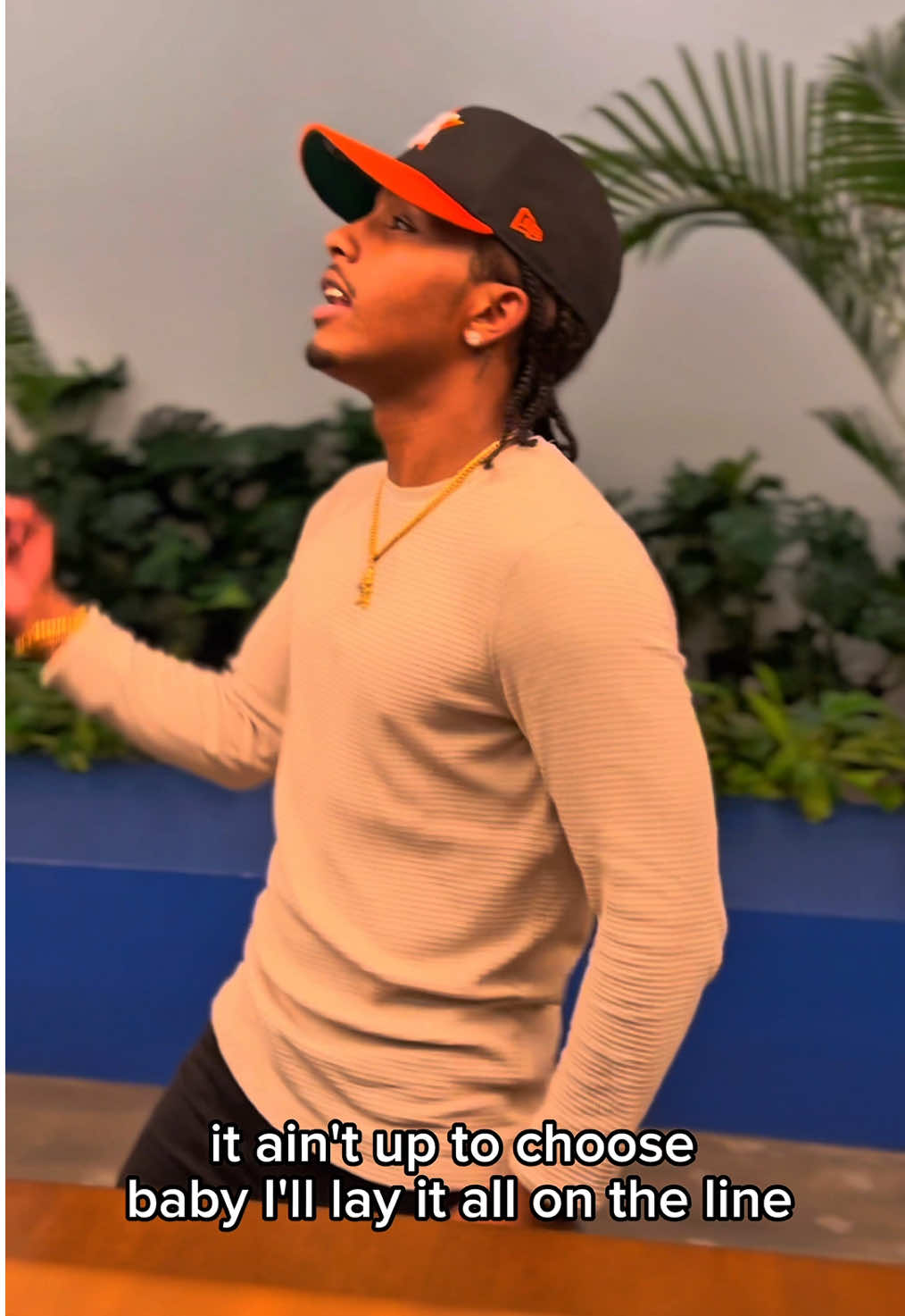 Baby I’m only comparing You to You !!!                       #calebjordan #1of1 #newmusic #rnb 