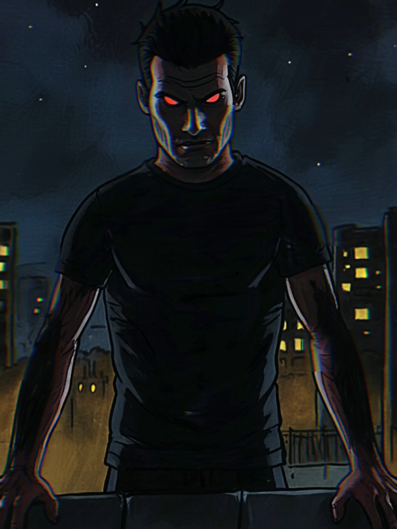 O caso de Dexter #terror #misterio #historiadoterror #assustador #vocesabia