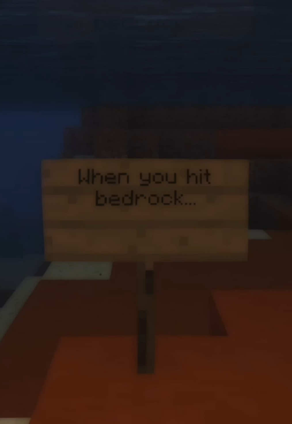 #Minecraft #minecraftmemes #minecraftsigns #minecraftquotes #fyp #fypシ #fypシ゚viral #viral #viralvideo #viraltiktok #trending #trendingvideo #trendingsong #trendingsound #trendingtiktok 