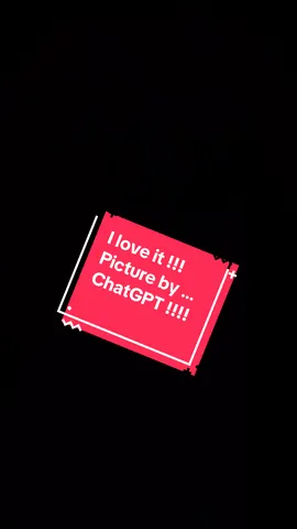 ChatGPT #chatgpt #chatgpt #picture @Erlen83 