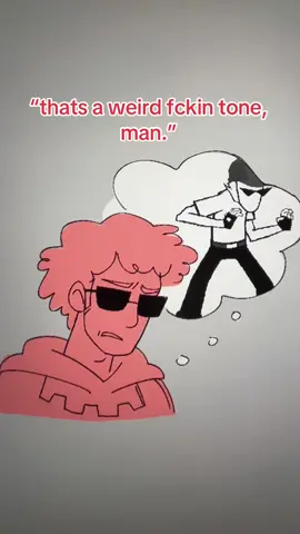 sorry the art is kinda bad in this one im in a creative slump 👎👎  #homestuck #davestrider #dirkstrider #roxylalonde #art #animation #fanart 