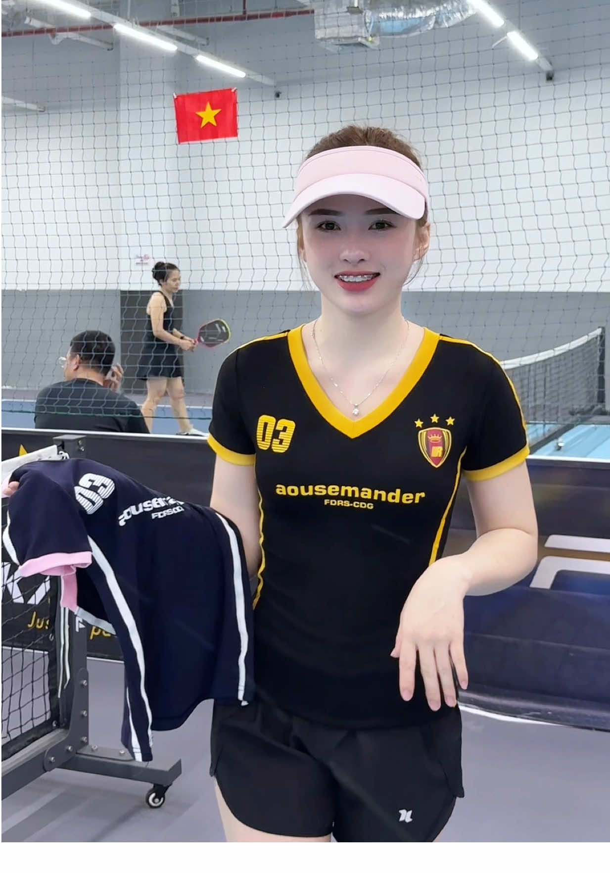 Áo này đẹp xỉu😍