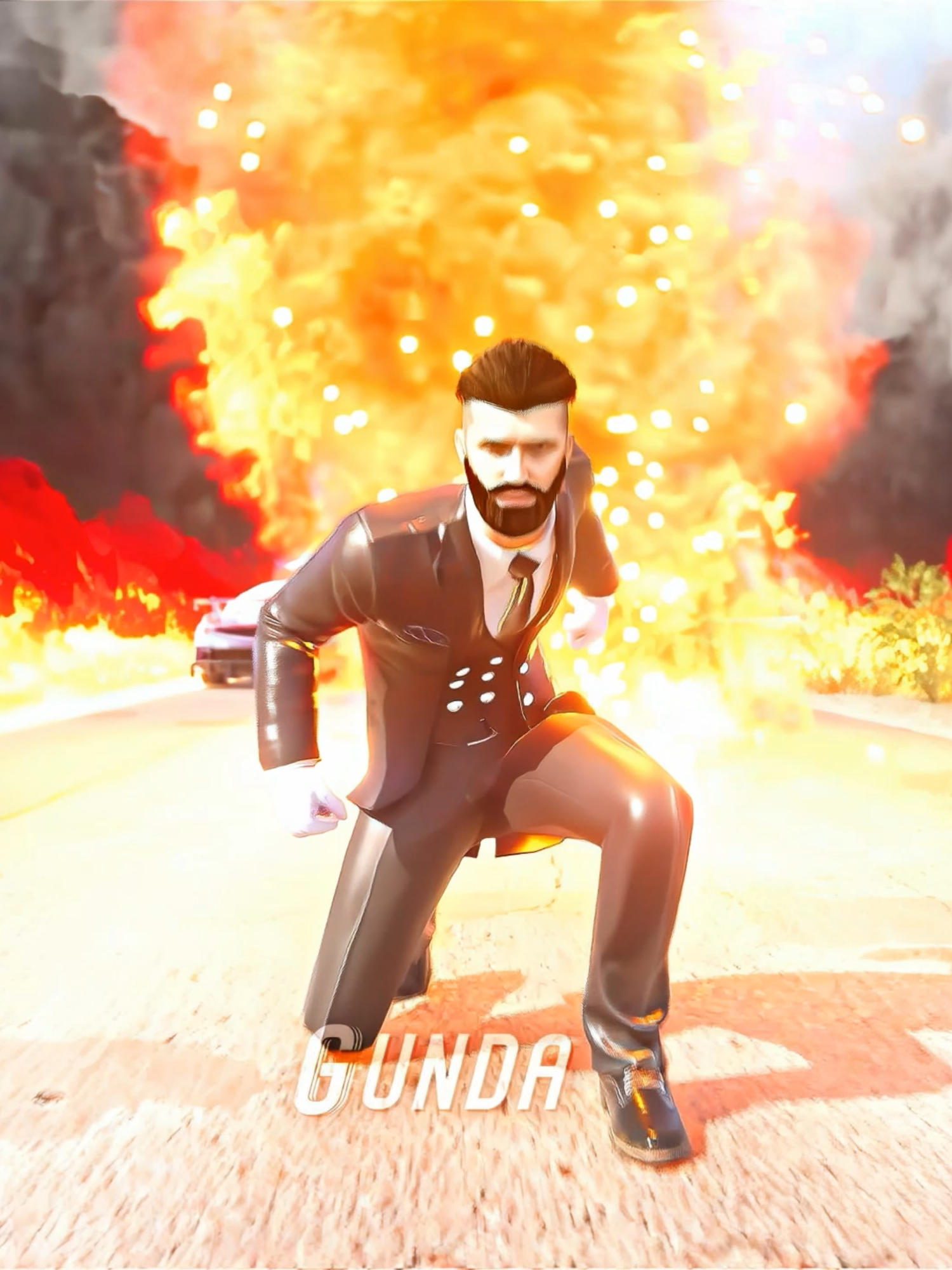 Aunda Ae Star-an vich Name Ajj Kal😌🖤 #sidhumoosewala #fyp #foryou #3dvideo #viral #trendingg #punjab #malwai #5911 #yyz