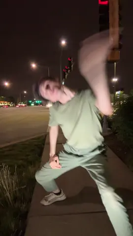 Tornado watch but let me do a tiktok real quick #innit #bunnab #ykniece #fyp #dance #carefree #public 