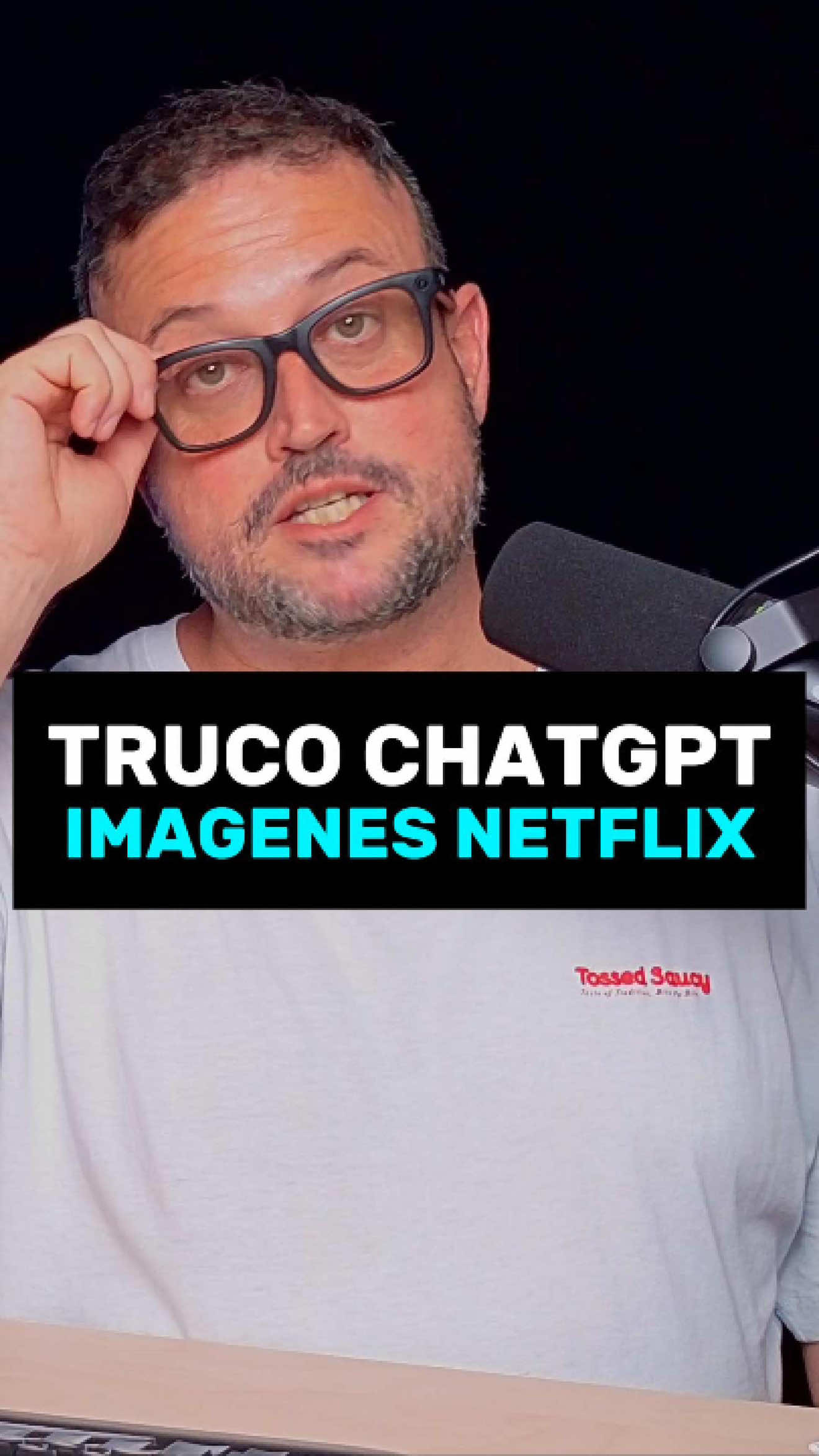 📌 Sígueme para aprender a crear imágenes estilo Netflix con Inteligencia Artificial y Big Data, que para eso está TikTok! 📤 ¿Quién no querría una portada como las de Netflix sin saber diseño? 🖼️ He creado escenas del Juego del Calamar con IA y ChatGPT… solo con una foto y sin tecnicismos. 💬 ¿Te imaginas aplicar esto en tu marca o presentaciones? #ia #data #bigdata #datascience #businessintelligence #inteligenciaartificial #chatgpt #openai #automatizacion #eficiencia #bilbao #inspiracion #motivacion #aprendizaje #entretenimiento