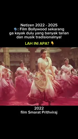 Bukan ga ada, tapi kamu mungkin yang ga nonton 😅 #fyp #bollywood #filmindia 