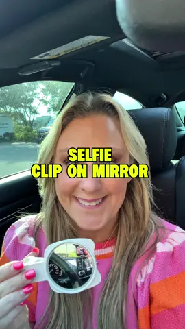 Filming videos with your phone’s back camera just got way easier! This selfie mirror clip lets you see yourself clearly while using the best camera on your phone. Perfect for creating content anytime, anywhere. #phoneaccessories #contentcreation #selfiephotomirror #backcamerahack #dealsforyoudays #TikTokShopCreatorPicks #TikTokShopDealsForYou #SpotlightFinds 