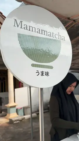 Hallo warga mojokerto mamamatcha mojokerto sudah open mulai hari ini, kita tunggu kedatangannya 💚🍃 (sebrang alfamart meri 2, sebelah kos meri makmur) #mamamatchadrink #mamamatchamjk #mamamatchamojokerto #dramafreejustmatcha