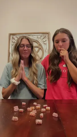 Poison candy challenge 
