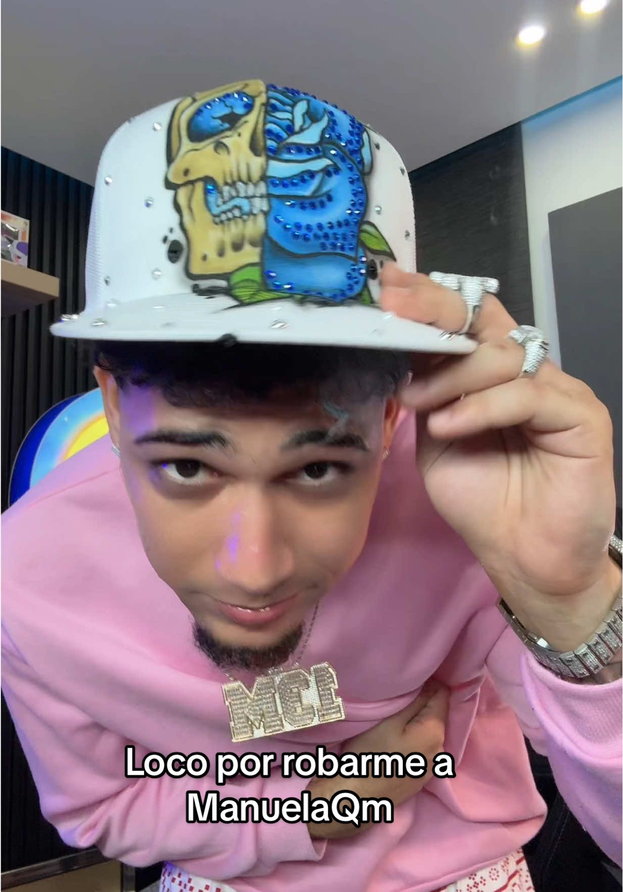 Quién será esa 🤭 #humor 