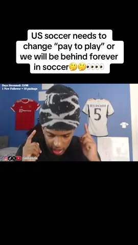 #foryoupage #foryou #Soccer #USA #viral #mlsnext #ecnl #trending 