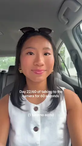 Let’s talk about Asian beauty 🤩 - Day 22/60 of talking to the camera #asians #viet #vietnamese #vietnam #minority #confidence 