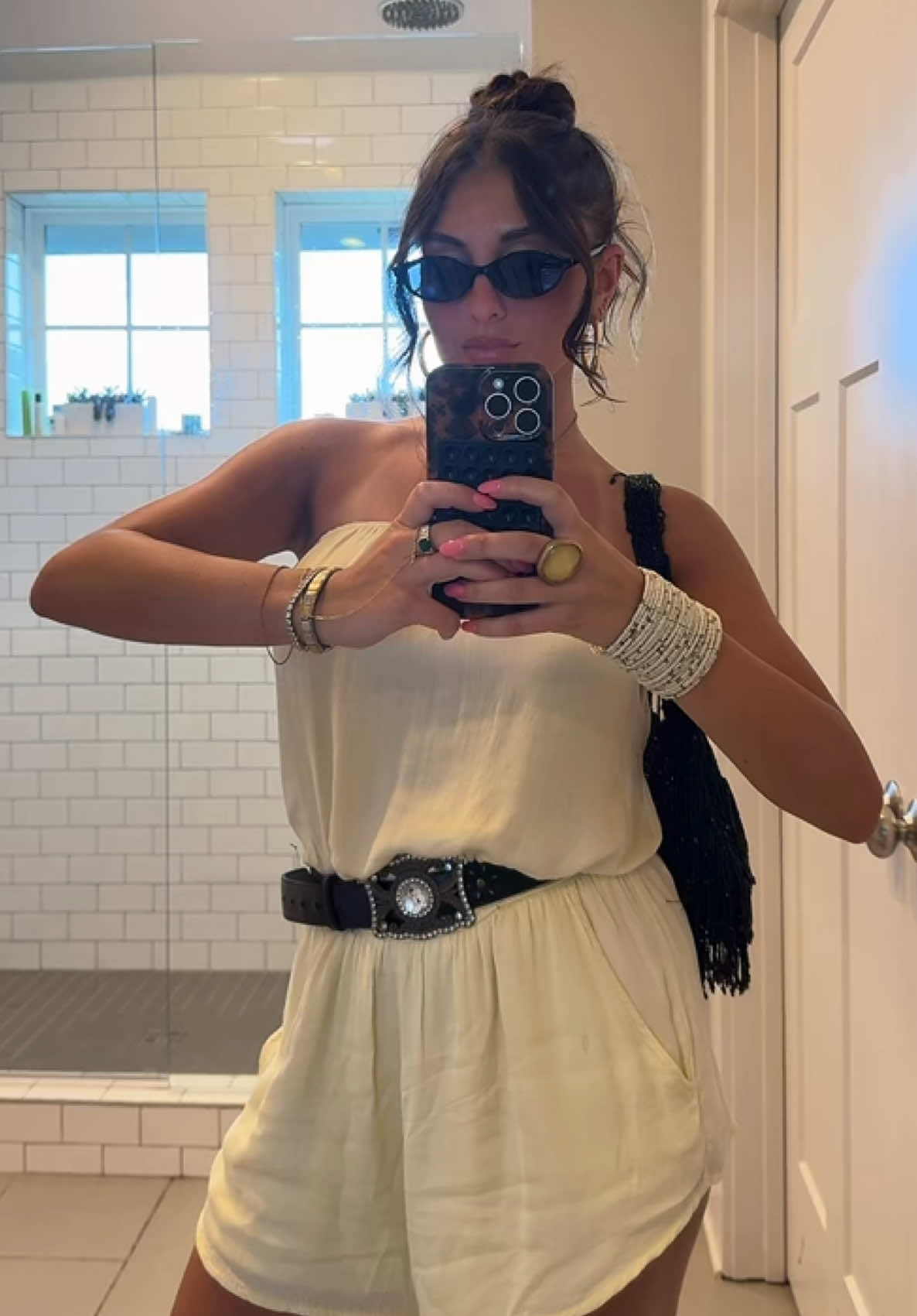 shopping fit in Nashville 🤠 #nashville 