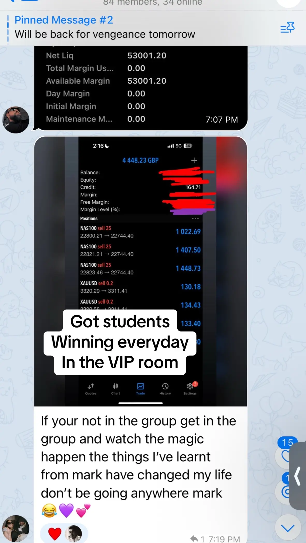 If you’re curious or interested in how trading works Message me and I’ll take you on a journey that’ll Change ur life #fyp #forex #futures #wealth #crypto #smartmoney #daytrading #scalp #educate #money