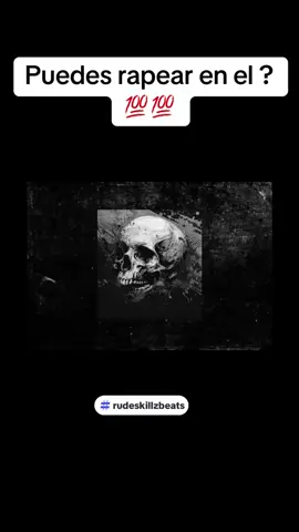 Puedes rapear en el ? 💯🚀 #rapbeats #instrumental #freestylerap #rapbeat #Beatmaker #beats #HipHop #hiphopmusic #beatinstrumental #fyp #rudeskillzbeats #producer 