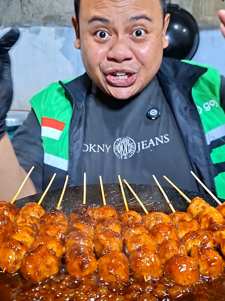 SAMBAL BAKAR PRAKTIS 🤩🔥 #jajanantiktok #viral #fyp #cemilan #resep #streetfood 