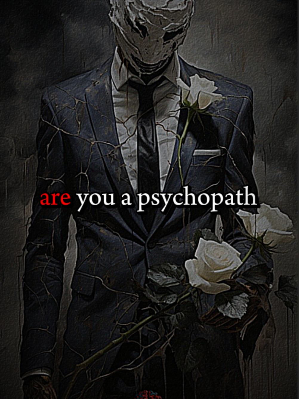 Maybe you were ALL ALONG? #darkpsychology