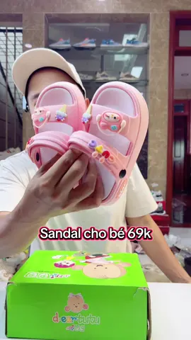 Sandal đẹp cho bé gái và bé trai giá 69k #manhgiay #manhbangiay #depchobe #depbegai #depbetrai #deptreem 