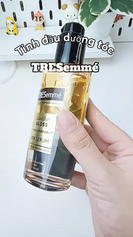 Tình dầu dưỡng tóc TRESemmé #duongtoc #tresemme #duongtoc #tinhdauduongtoc #ilovetiktok #chuareview #chuane 